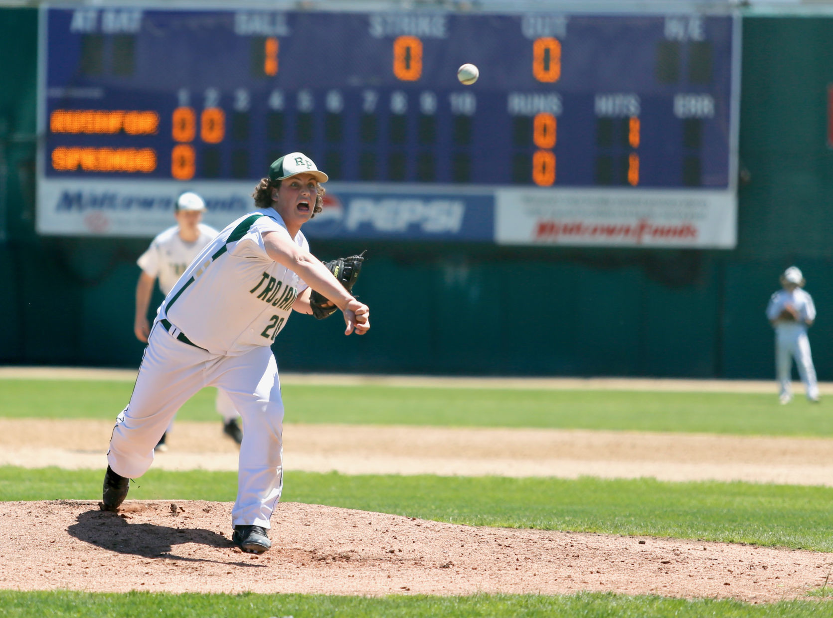RP Baseball vs Spring Grove 8
